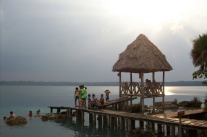 Laguna Lachua Guatemala