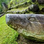 Sitio Arqueológico maya Takalik Abaj, Retalhuleu Guatemala