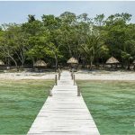 Playa El Chechenal y Mirador del Rey Canek, Petén Guatemala