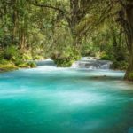 Río Azul Jacaltenango, huehuetenango, Guatemala -1