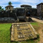 Castillo San Felipe de Lara, Izabal Guatemala