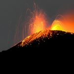 Volcán de Pacaya  Amatitlan, Guatemala