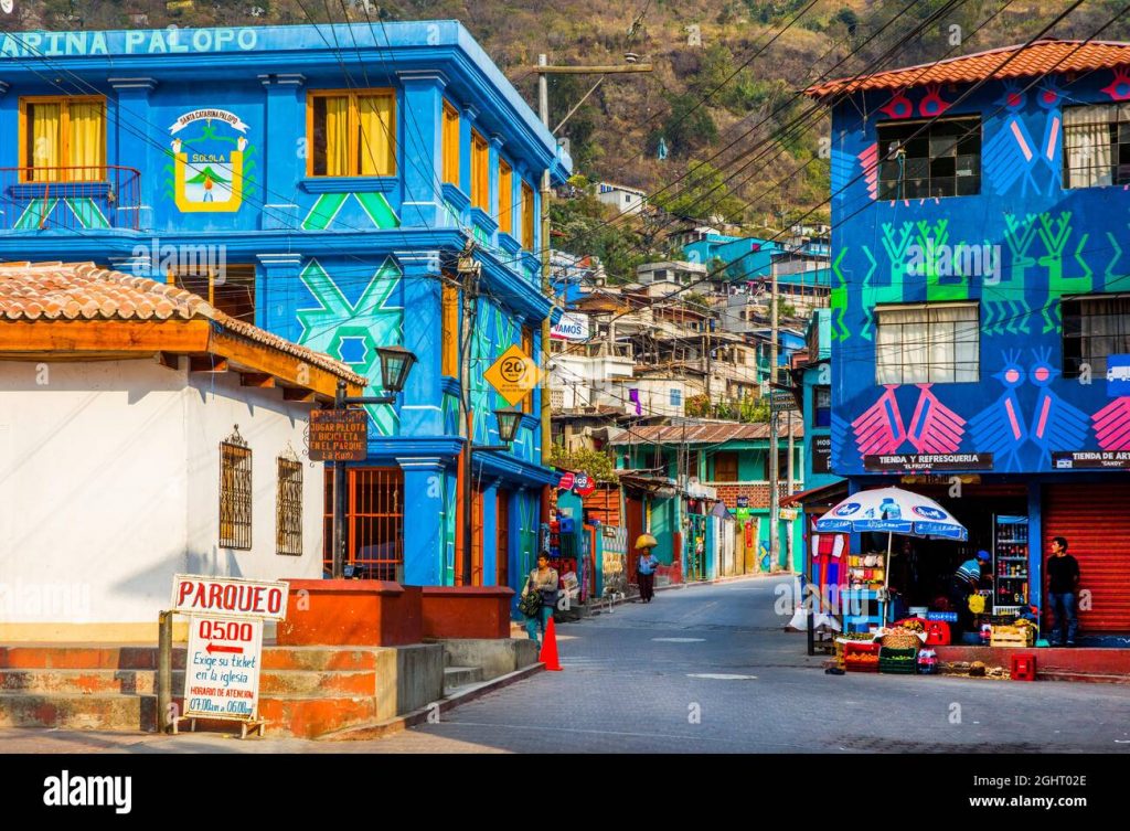 Santa Catarina Palopó, Sololá Guatemala Guatemala Bella
