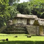 Sitio Arqueológico El Ceibal, Petén Guatemala