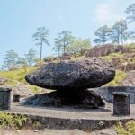 La Piedra de los Compadres Chiquimula, Guatemala