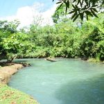 Balneario Río Zarco, Izabal Guatemala