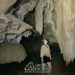 Grutas El Encanto,  en Izabal Guatemala