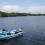 Biotopo Monterrico Hawaii en Guatemala